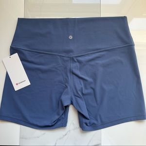Lululemon Align HR Biker Shorts 6”